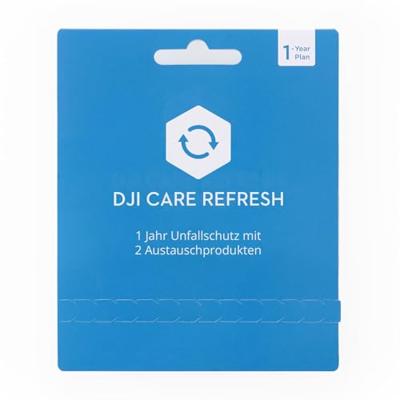 DJI Care Refresh Card - 1-YEAR Plan - DJI Avata 2