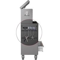 TRU COMPONENTS MF1210-185 1563970 Magnetisch zelfklevend pad MF1210-185 Donkerbruin (l x b) 1.2 m x 18.5 cm 1 stuk(s) - thumbnail