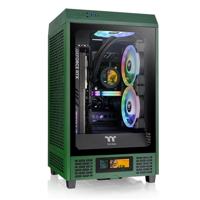 Thermaltake The Tower 200 Racing Green - thumbnail