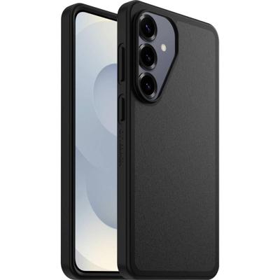 Otterbox React Case Samsung Galaxy S26+ Zwart MagSafe compatible, Met magneetmodule Otterbox React Case Samsung Galaxy S26+ Zwart MagSafe compatible, Met magneetmodule