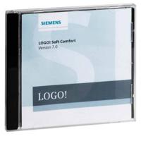 Siemens LOGO! Soft Comfort V8 PLC-software - thumbnail