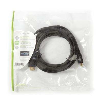 Diverse High Speed HDMI-Kabel met Ethernet, 3.0 meter Diverse High Speed HDMI-Kabel met Ethernet, 3.0 meter