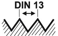 Connex Handtap Hss M10 - COXT674085 - thumbnail