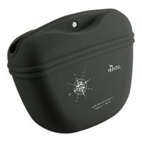 Zakken Hunter Lugo Antraciet Siliconen 5 x 11 x 13 cm Zakformaat - thumbnail