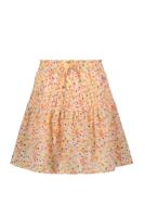 NoNo Meisjes rok - Nellie - Sour lime - thumbnail