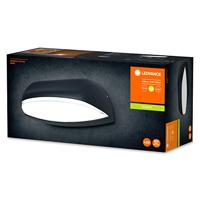 LEDVANCE ENDURA® STYLE WIDE L 4058075214019 LED-buitenlamp (wand) LED Donkergrijs - thumbnail
