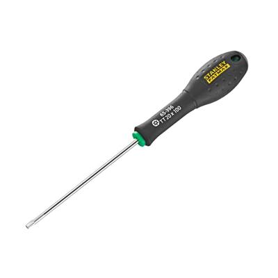 Stanley handgereedschap FatMax Schroevendraaier Torx TT20 X 100mm - 0-65-396