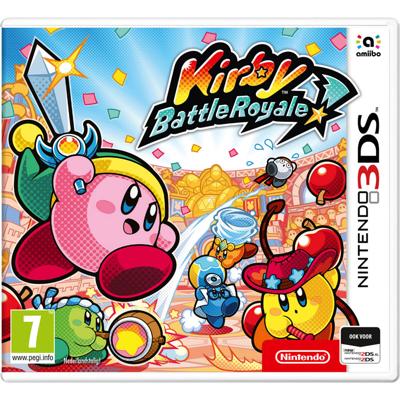 Kirby Battle Royale Kirby Battle Royale