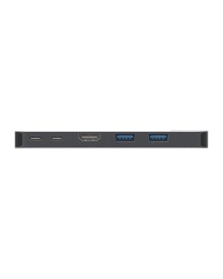 Sitecom Macbook Multiport hub 6 in 2 for Magsafe Macbook Air