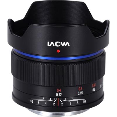 Laowa 10mm f/2 Zero-D Lens voor MFT