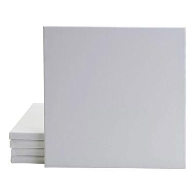 Creativ Company Formline schilderdoeken, afm 8x8x0,8 cm, 280 gr, 20 stuk/ 1 doos