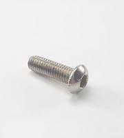 Bofix Bout inbus m6x20 bolkop rvs - thumbnail