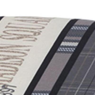 Zitkussen 46x48 cm grijs Tuin (4 stuks) Madison - Madison