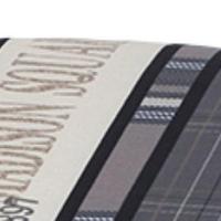 Zitkussen 46x48 cm grijs Tuin (4 stuks) Madison - Madison - thumbnail