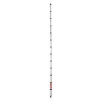 Telesteps ECO Line Telescoopladder 3,8m met stabilisatiebalk - 20138-601 - thumbnail