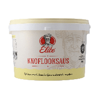 Elite knoflooksaus (2,5 kilo) - thumbnail