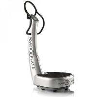 Power plate trilplaat MY5 zilver - thumbnail