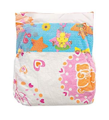 Heless Poppenluiers roze - 3st, 28-35 cm