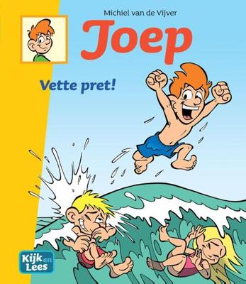 Joep - Michiel van de Vijver - Hardcover (9789083018676)