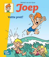 Joep - Michiel van de Vijver - Hardcover (9789083018676) - thumbnail