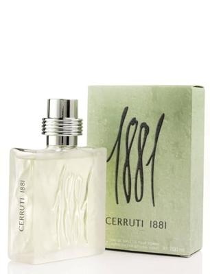 Cerruti 1881 Pour Homme Eau de toilette Spray 50 ml Heren Cerruti 1881 Pour Homme Eau de toilette Spray 50 ml Heren