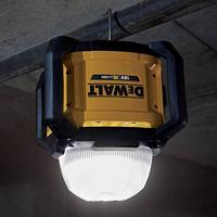 DeWalt dcl074 | 18v | tool connect | xr | led werklamp | zonder accu en lader - dcl074-xj - thumbnail
