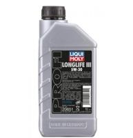 LIQUI MOLY motoroliën "profi longlife iii". profi ll iii 5w-30 1l - thumbnail