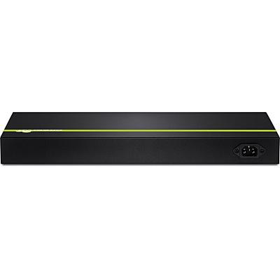 TrendNet TPE-TG240g Netwerk switch 10 / 100 / 1000 MBit/s PoE-functie TrendNet TPE-TG240g Netwerk switch 10 / 100 / 1000 MBit/s PoE-functie