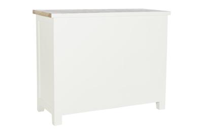 Ladekast DKD Home Decor Beige Natuurlijk 93,6 x 38 x 76 cm