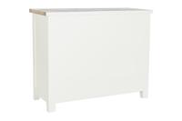 Ladekast DKD Home Decor Beige Natuurlijk 93,6 x 38 x 76 cm - thumbnail
