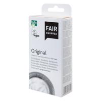 Fair Squared Original Eco Fair Trade Condooms 10 stuks - thumbnail
