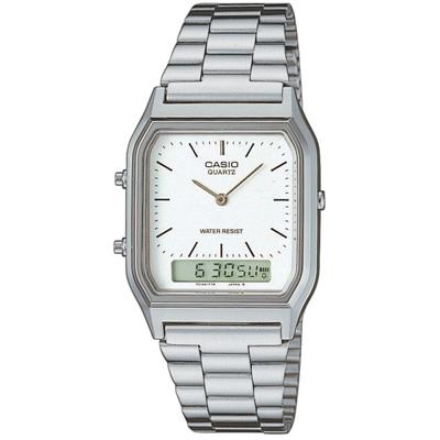 Unisex horloge Casio AQ-230A-7DMQYES (Ø 38,5 mm)