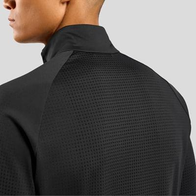 Odlo Zeroweight Warm Hybrid Jack Heren Odlo Zeroweight Warm Hybrid Jack Heren