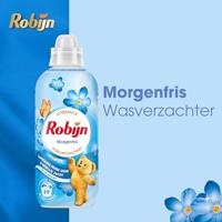 Robijn Wasverzachter Morgenfris 8 x 780 ml bij Jumbo - thumbnail