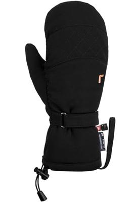 Reusch Chloe R-TEX® XT Junior Mitten Want Kinderen Black 6,5
