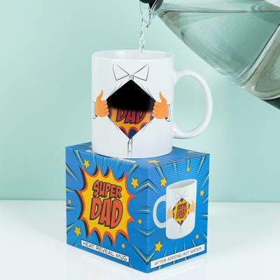 Gift Republic Hero Dad Mug Gift Republic Hero Dad Mug