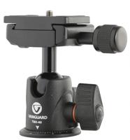 Vanguard TBH-100 magnesium kogelkop zwart - thumbnail