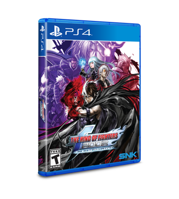 The King of Fighters 2002 - Unlimited Match