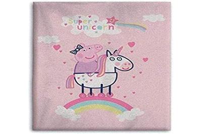 Peppa Pig Fleece deken , 100x140cm