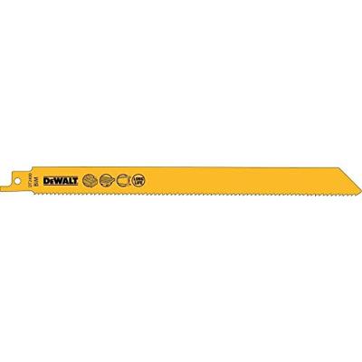 DeWalt Accessoires Reciprozaagblad BiM 222,5x2,5 Hout/Pallet - S2345X - DT2400-QZ