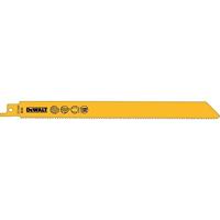 DeWalt Accessoires Reciprozaagblad BiM 222,5x2,5 Hout/Pallet - S2345X - DT2400-QZ - thumbnail