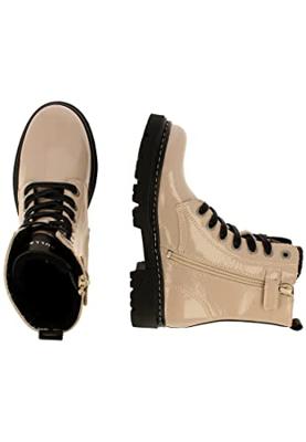 Bullboxer Boots AJS500E6L_TAUPKB50 Beige-30 maat 30 - thumbnail