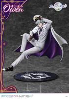 Promise of Wizard Prisma Wing PVC Statue 1/7 Owen 23 cm - thumbnail
