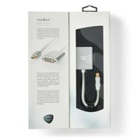 Mini DisplayPort-Kabel | DisplayPort 1.2 | Mini-DisplayPort Male | DVI-D 24+1-Pins Female | 21.6 Gbp - thumbnail