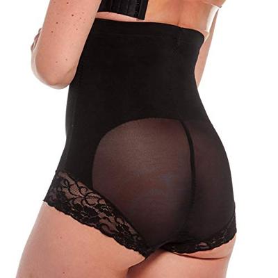 Magic Bodyfashion Sterk hoge corrigerende slip - Super Control Brief - Buik corrigerende hoge shapewear slip