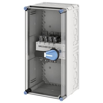 Hensel Mi 7481 Lastschakelaar 1 stuk(s)