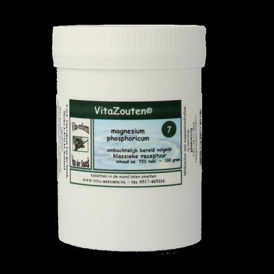 Vita Reform Vitazouten Nr. 7 Magnesium Phosphoricum 720st
