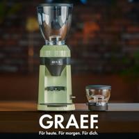 Graef CM8007EU CM8007EU Koffiemolen Pistache Stalen kegelmaalwerk - thumbnail
