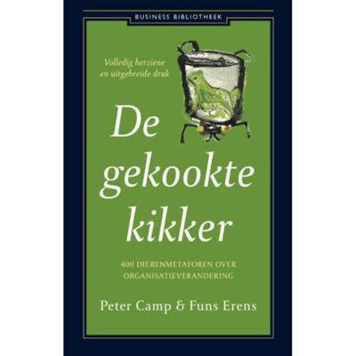 De gekookte kikker (Paperback)