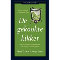 De gekookte kikker (Paperback) - thumbnail